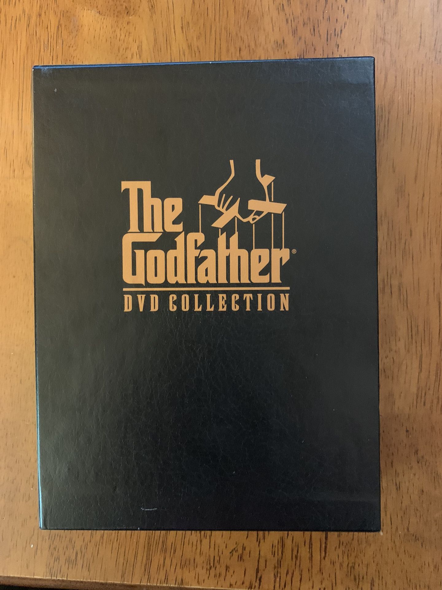 The Godfather DVD Collection