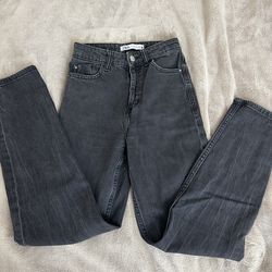 Zara Mom Jeans size 0