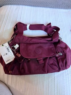 Kipling live light purse