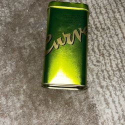Curve men’s cologne