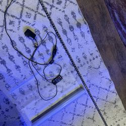 Current Seren Fish tank Background Led Kit 