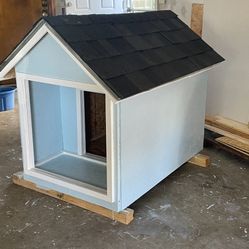 Any Size Dog House! 