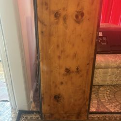 Solid Wood Table 