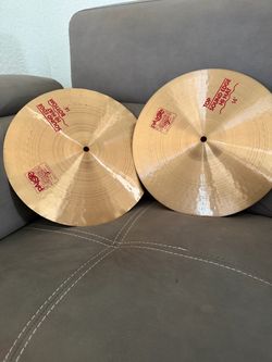 Paiste 2002