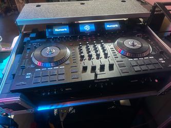 Numark ns7iii