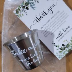 Wedding Favors