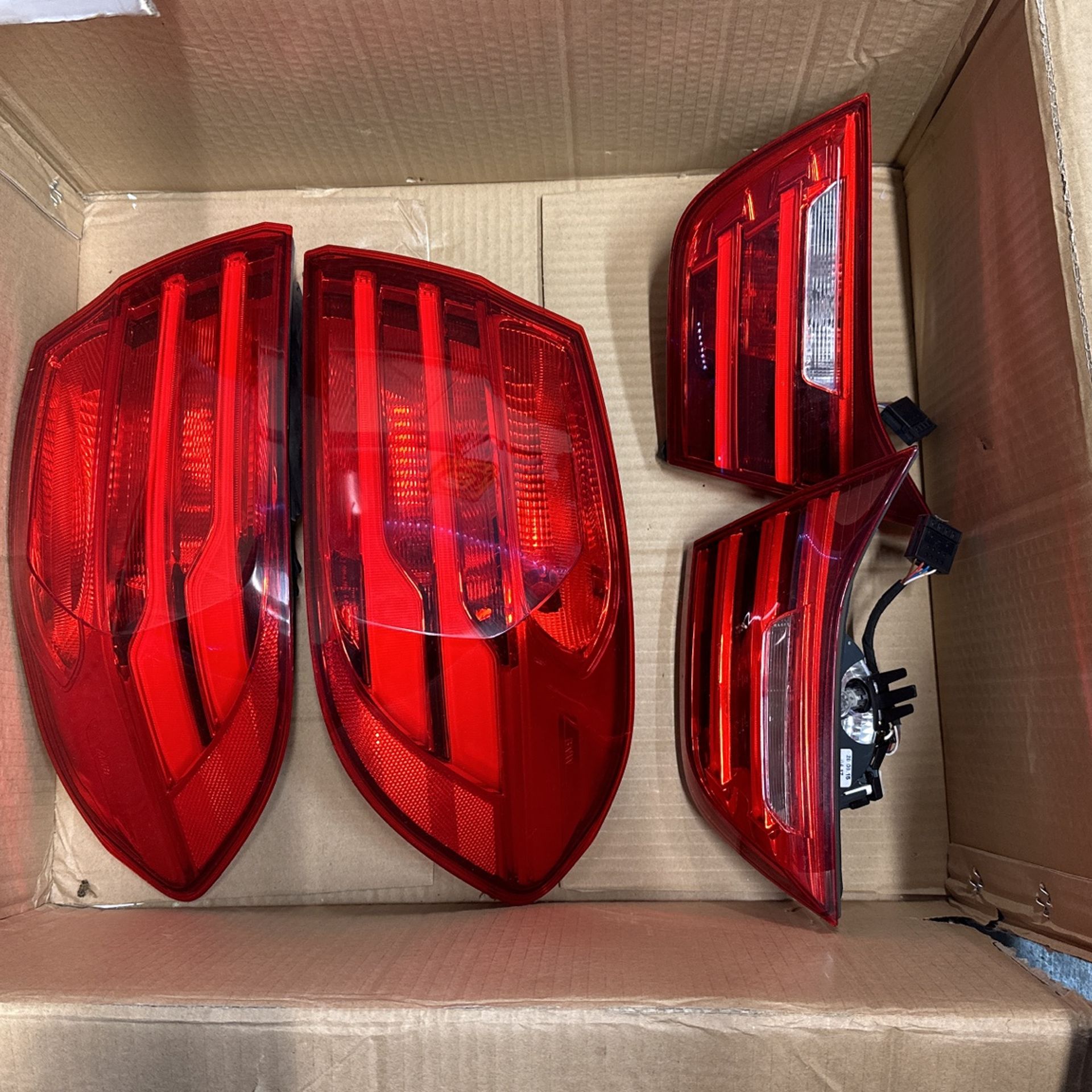 OEM 2016 435i Tail Lights 