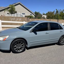 2006 honda accord