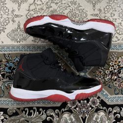 Jordan 11 Bred Size 11