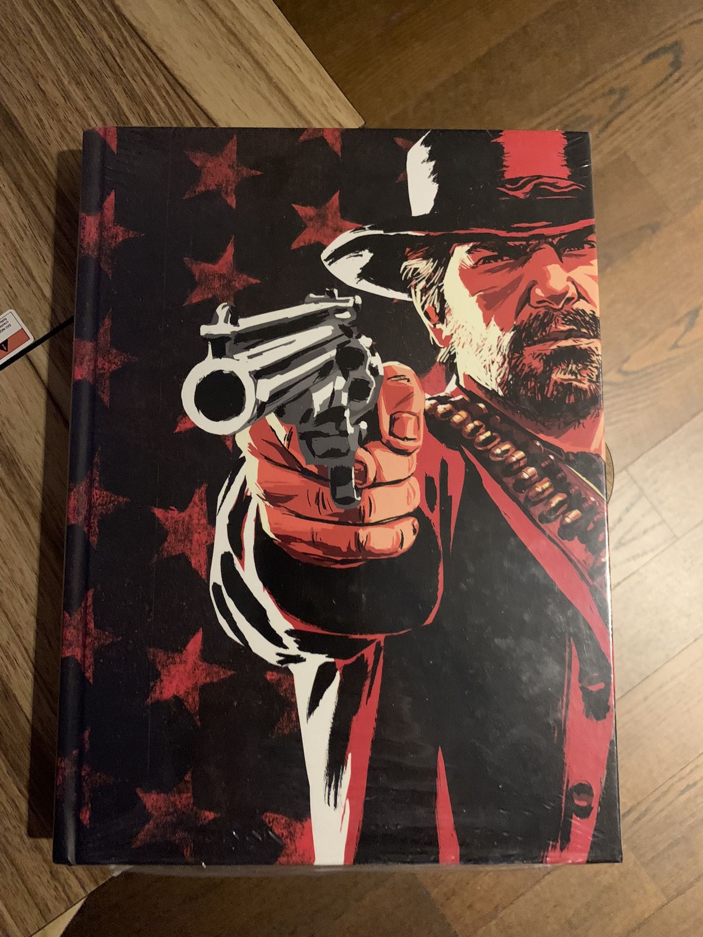 Red Dead Redemption 2 - The Complete Official Guide 