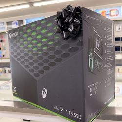 Xbox Series X 1TB 