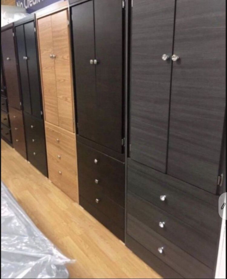 TALL WARDROBE