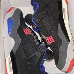 Air Jordan 4 Retro Rare Air White Lettering 10.5