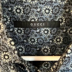 Long Sleeved Button Up Shirt 