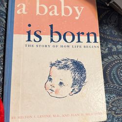 A Baby Is Born