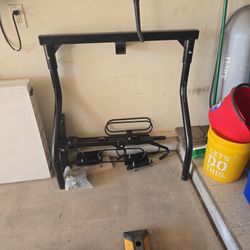 Bike Rack For Trailer 