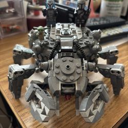 LEGO Star Wars Spider Tank 75361