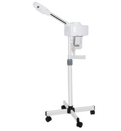 ZENY™ Facial Steamer On Wheels For Personal Home Salon Spa Skin Cleaning