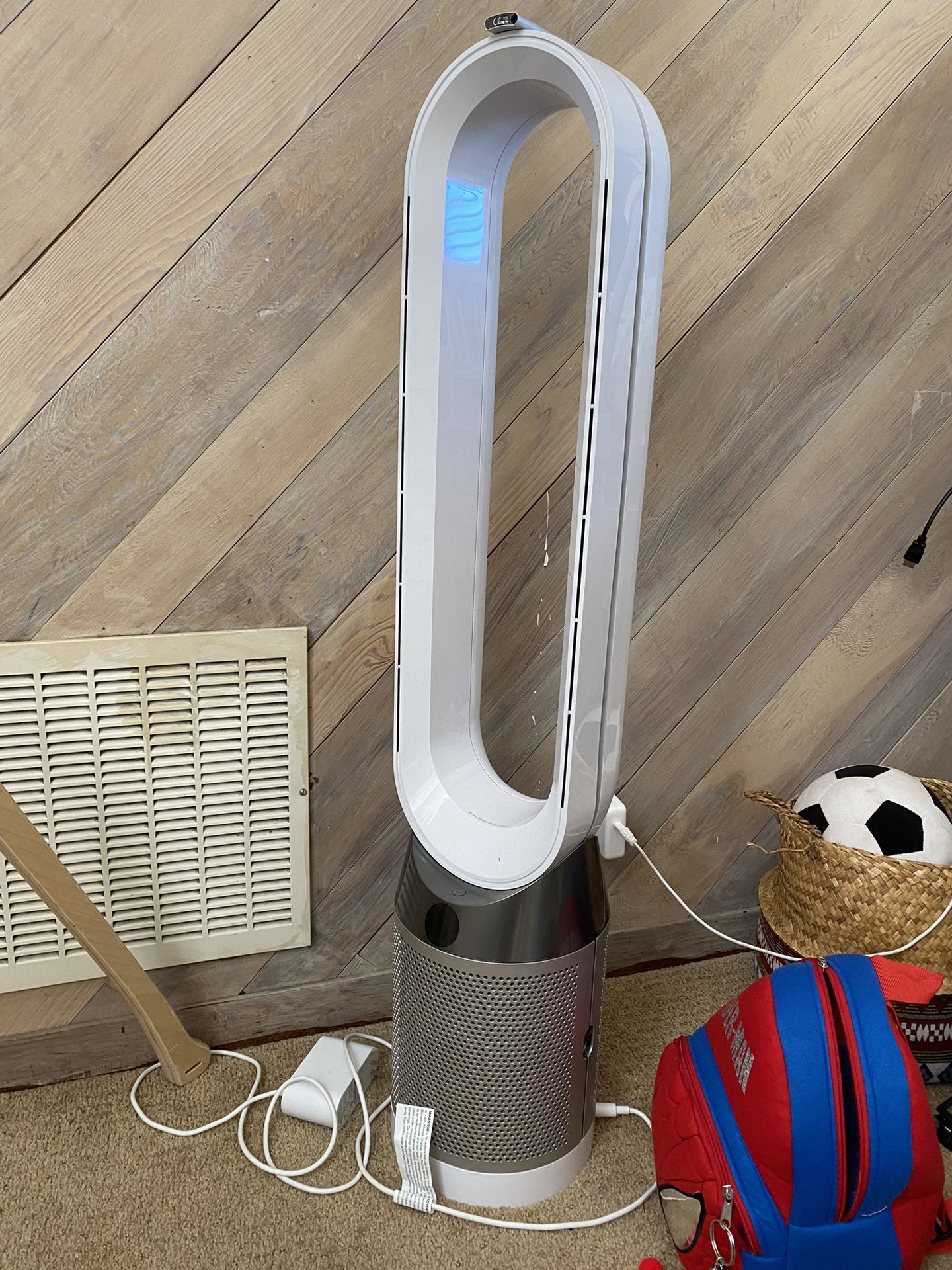 Dyson Pure Cool Link Connected Tower Air Purifier Fan