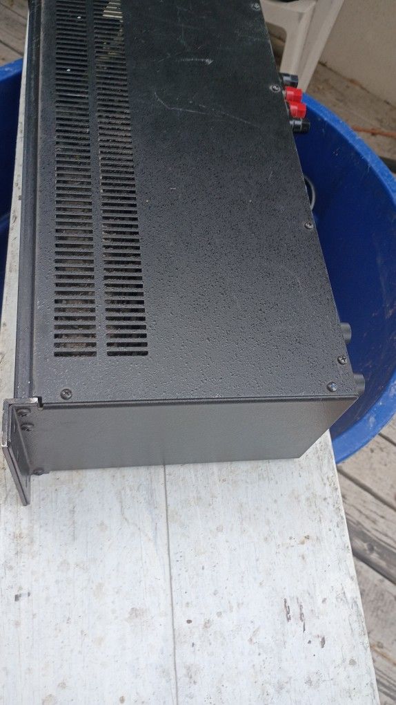 Amplifier 