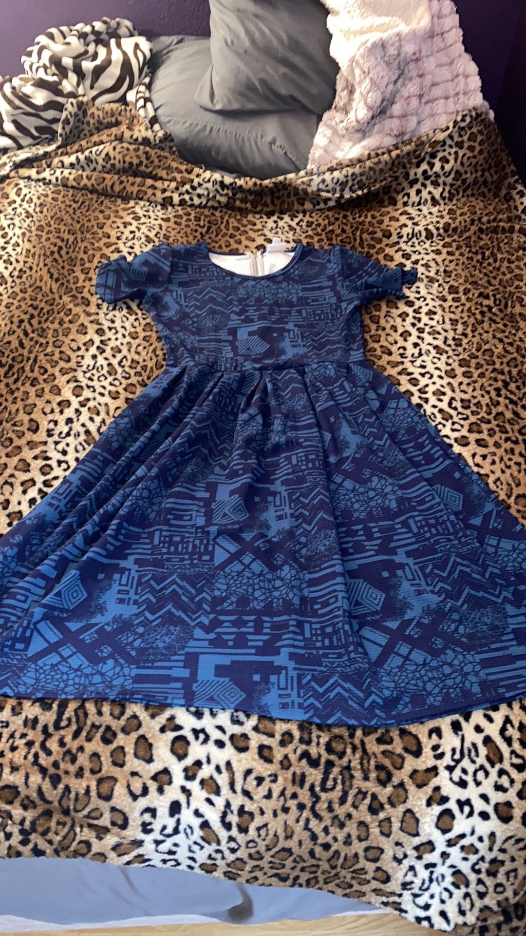 Lularoe Amelia Dress