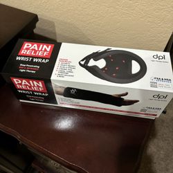 DPL Wrist Wrap Light Therapy