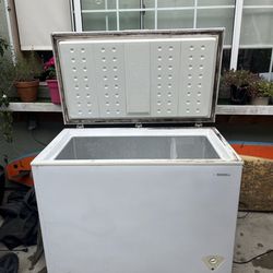Freezer chest / ice bath