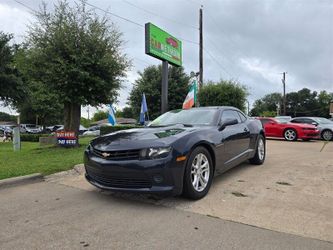2015 Chevrolet Camaro LS