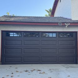 Garage Door & Motor 