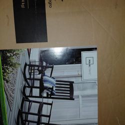 Wooden Rocking Chairs