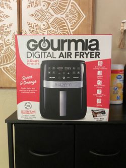 Air fryer