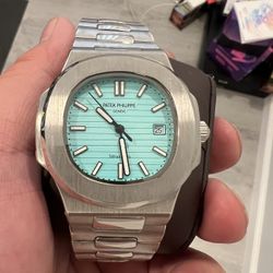 Patek Phillipe A Tiffany & Co Collab