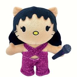 Selena & Hello Kitty Collab  Plushie