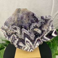 Crystal Amethyst Slab