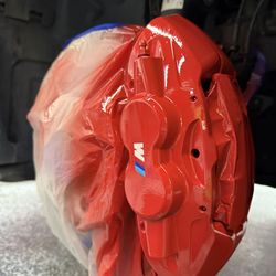 Calipers Paint 