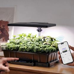 LetPot Smart Indoor Hydroponic Garden Kit