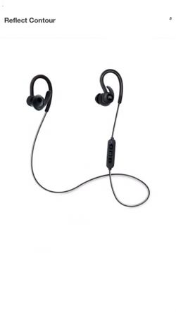 JBL Reflect contour Wireless headphones