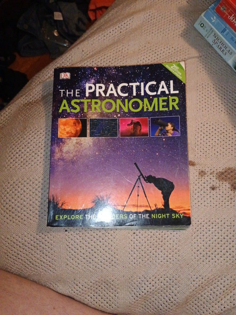 The Practical Astronomer
