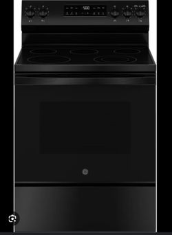 Electric Stove,microwave And Dishwasher
