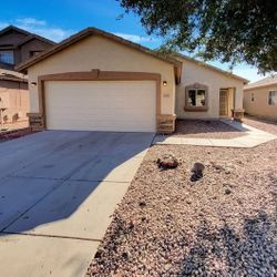 3 Bed, 2 Bathroom Availabe