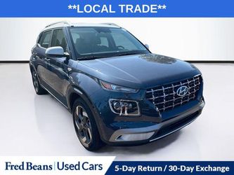 2023 Hyundai Venue