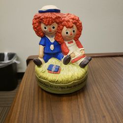 Raggedy Ann and Andy