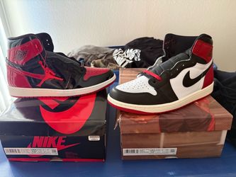 Jordan retro men shoes 2 ds 1 used 10.5s