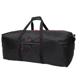 32” Flex Backpack Duffel Bag – Black | New