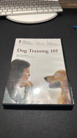 Dog Training 101