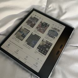 Boox Go Color 7 Gen 2 Like New!