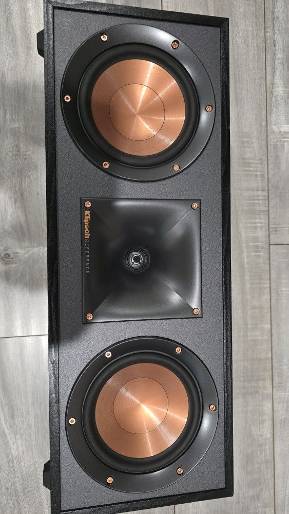 klipsch r52c Center Speaker