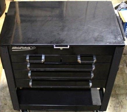 Blue-Point Roll-Cart
