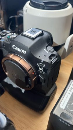 Canon EOS R6 Mark III