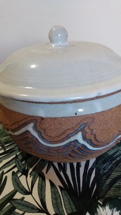 Pottery